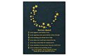 Poem Card Service Award